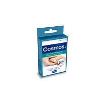 Cosmos Hydro-active - Пластырь гидроактивный от сухих мозолей Twin Tec